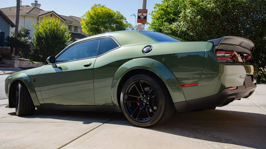 2020 Dodge Challenger SRT Hellcat 3rd Gen - Image 5 of 31