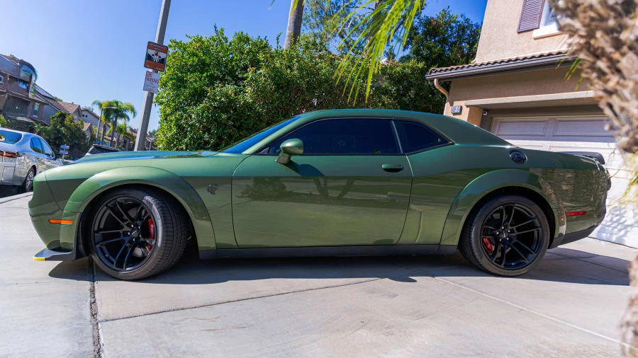 2020 Dodge Challenger SRT Hellcat 3rd Gen - Image 6 of 31