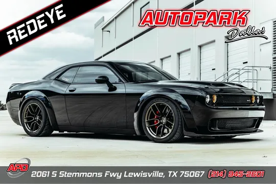 2020 Dodge Challenger SRT Hellcat Redeye Widebody