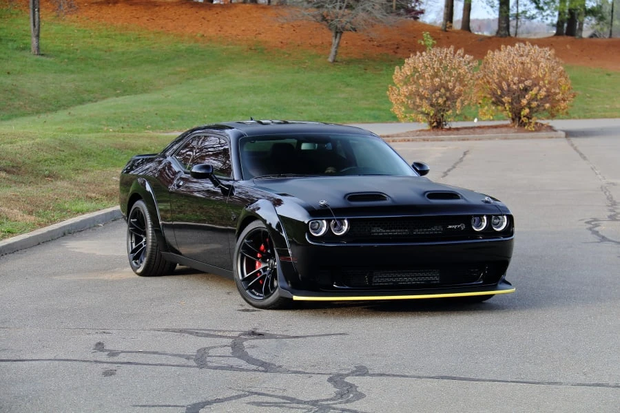 2020 Dodge Challenger SRT Hellcat 3rd Gen - Image 13 of 29