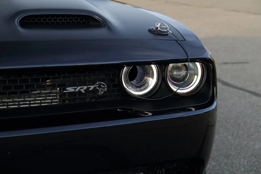 2020 Dodge Challenger SRT Hellcat 3rd Gen - Image 8 of 29