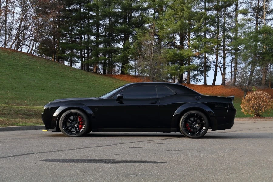 2020 Dodge Challenger SRT Hellcat 3rd Gen - Image 10 of 29