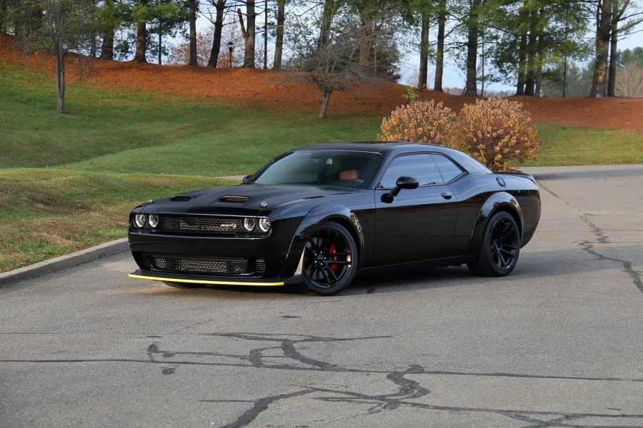 2020 Dodge Challenger SRT Hellcat 3rd Gen - Image 11 of 29