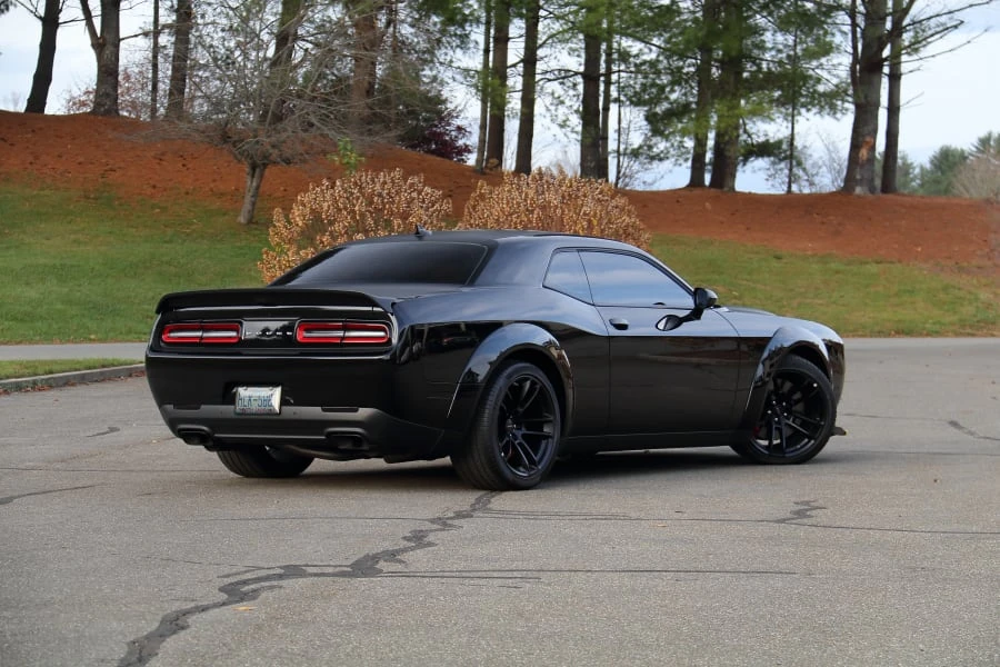 2020 Dodge Challenger SRT Hellcat 3rd Gen - Image 3 of 29