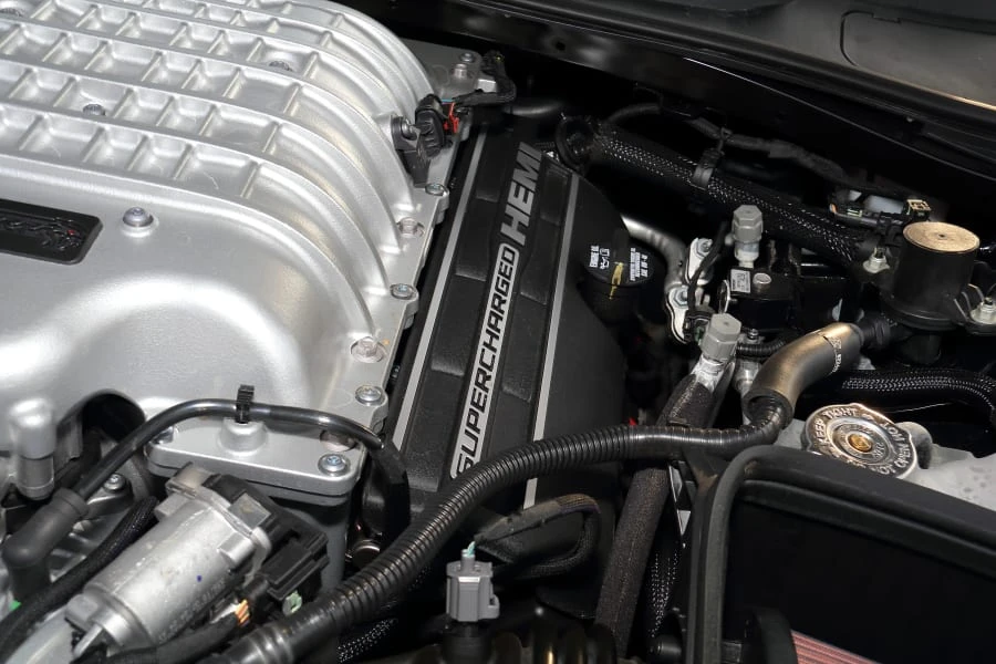 2020 Dodge Challenger SRT Hellcat 3rd Gen - Image 26 of 29