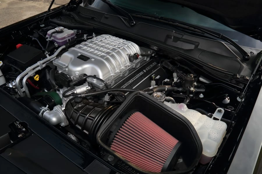 2020 Dodge Challenger SRT Hellcat 3rd Gen - Image 27 of 29