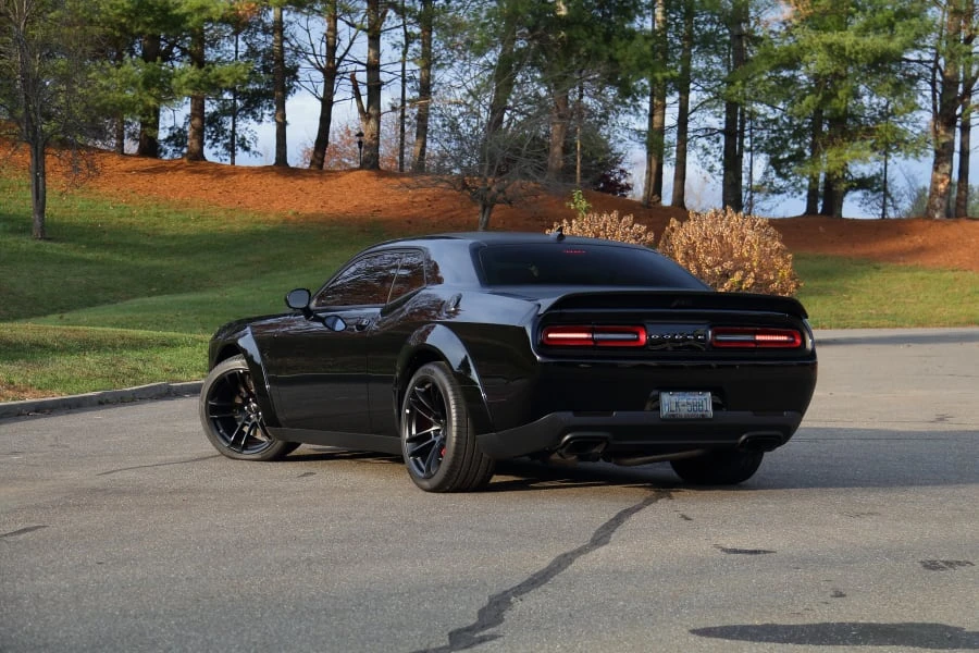 2020 Dodge Challenger SRT Hellcat 3rd Gen - Image 9 of 29
