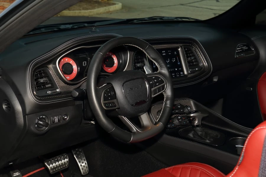 2020 Dodge Challenger SRT Hellcat 3rd Gen - Image 21 of 29