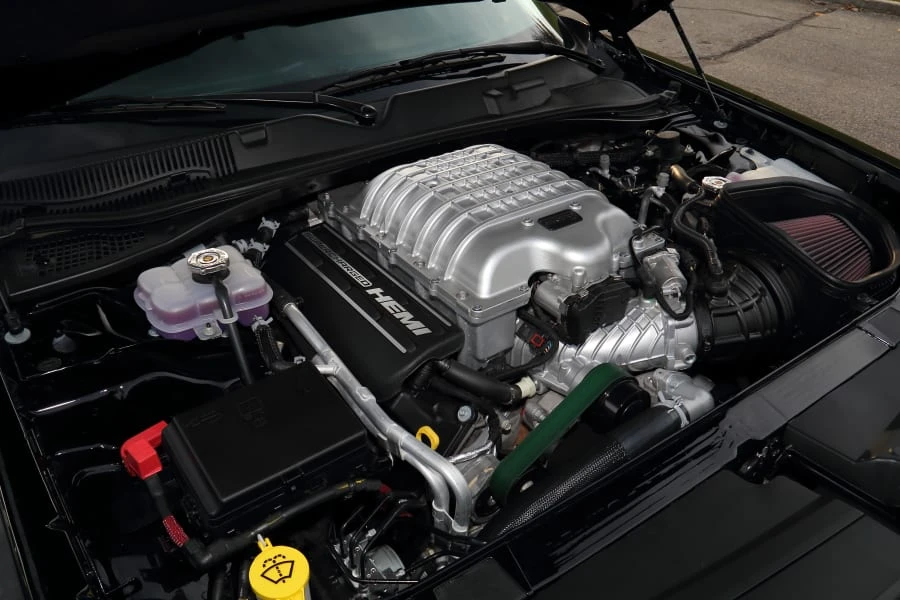 2020 Dodge Challenger SRT Hellcat 3rd Gen - Image 24 of 29