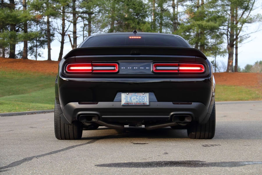 2020 Dodge Challenger SRT Hellcat 3rd Gen - Image 5 of 29