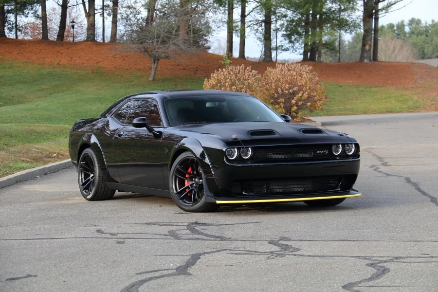 2020 Dodge Challenger SRT Hellcat 3rd Gen - Image 12 of 29