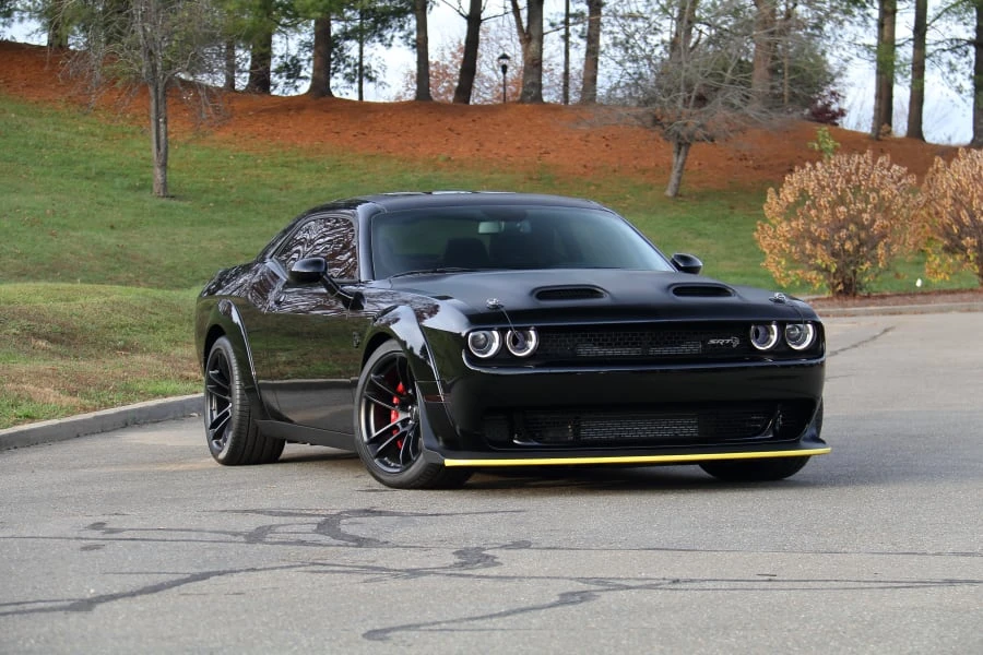 2020 Dodge Challenger SRT Hellcat 3rd Gen - Image 6 of 29
