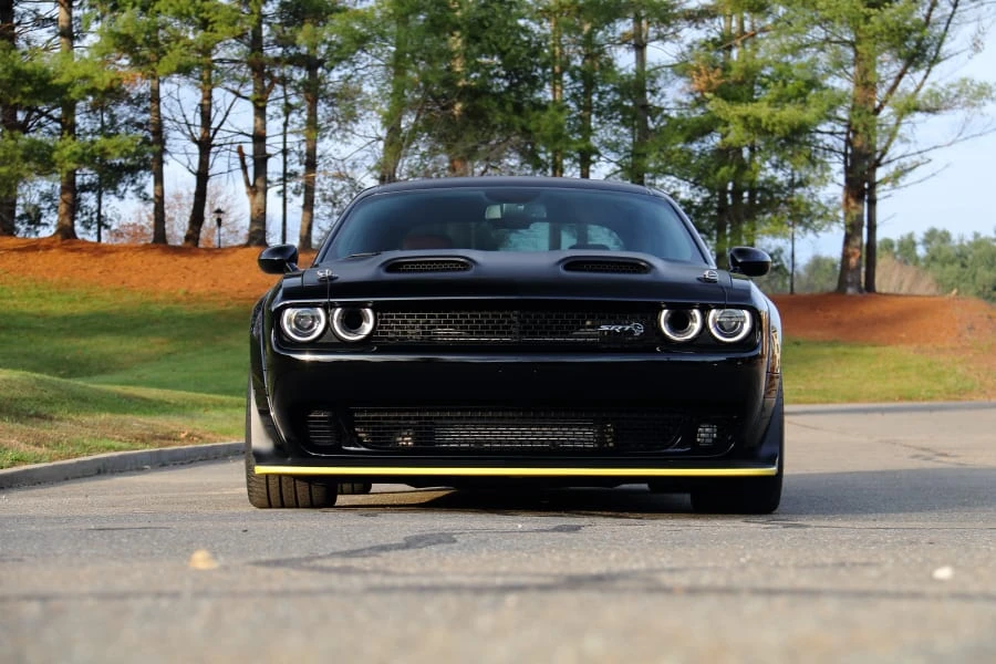 2020 Dodge Challenger SRT Hellcat 3rd Gen - Image 4 of 29
