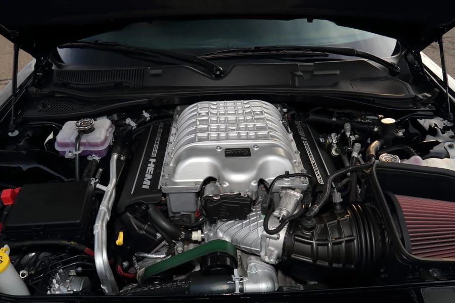2020 Dodge Challenger SRT Hellcat 3rd Gen - Image 28 of 29