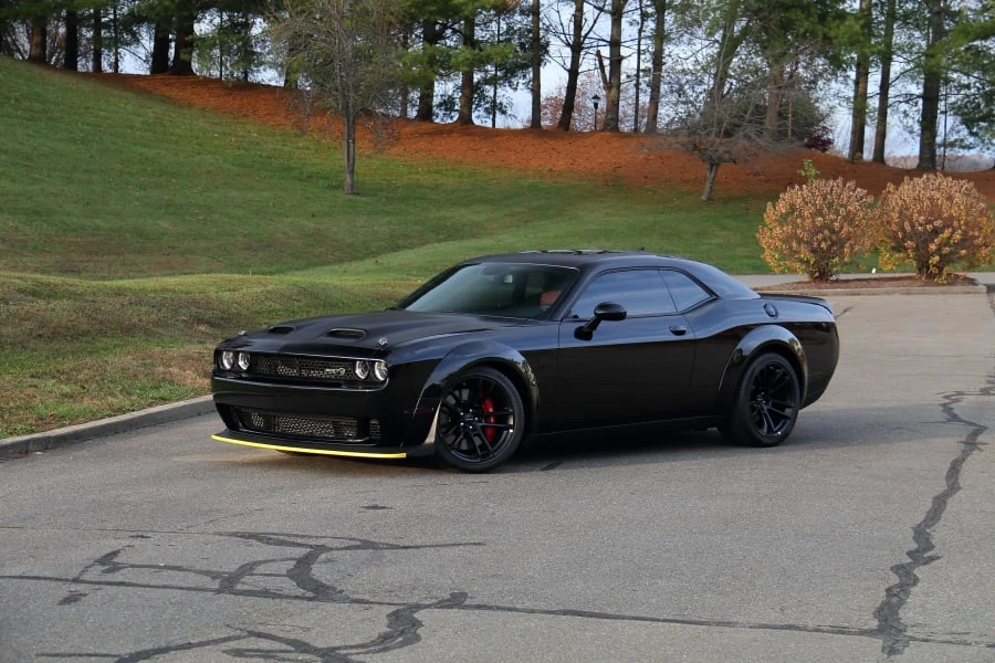 2020 Dodge Challenger SRT Hellcat 3rd Gen - Image 7 of 29