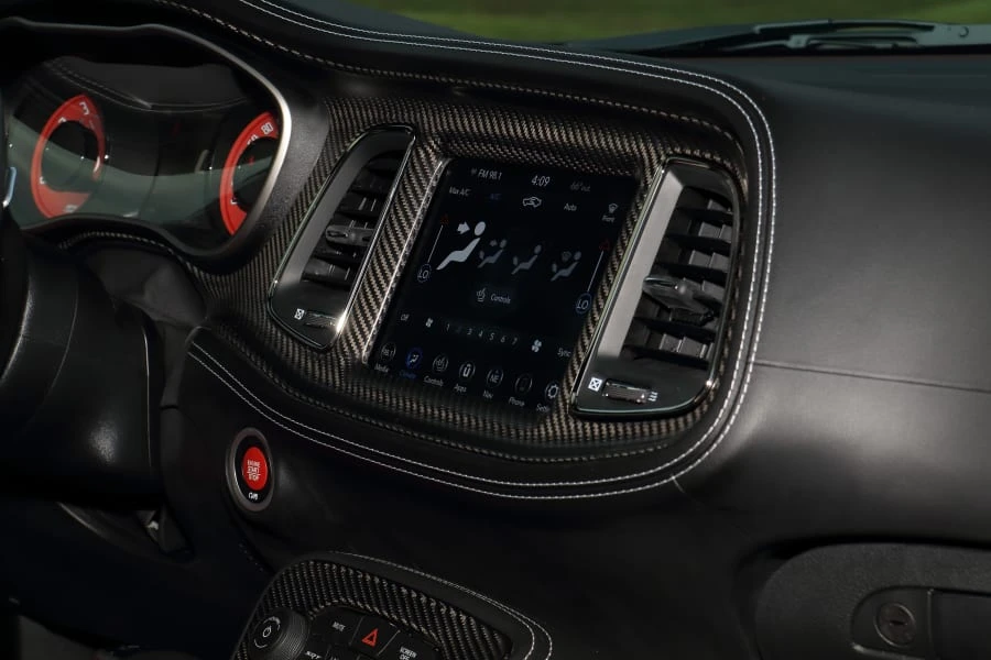 2020 Dodge Challenger SRT Hellcat 3rd Gen - Image 16 of 29