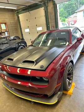 2020 Dodge Challenger SRT Hellcat Redeye Widebody Coupe 2D
