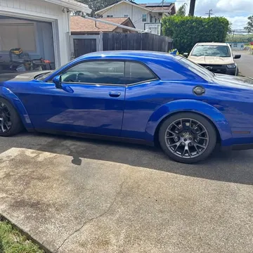 2020 Dodge Challenger SRT Hellcat Redeye Widebody