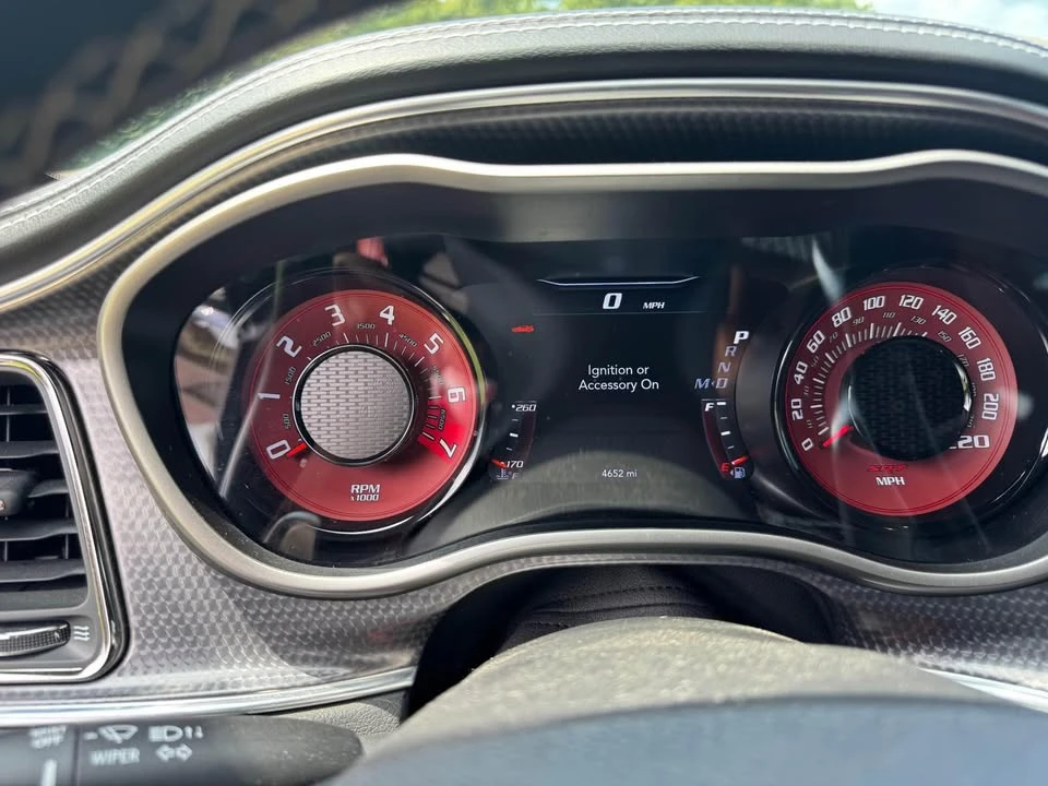 2020 Dodge Challenger SRT Hellcat 3rd Gen - Image 14 of 15