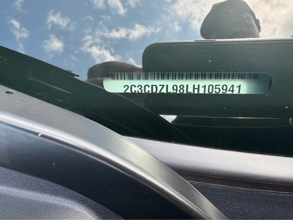 2020 Dodge Challenger SRT Hellcat 3rd Gen - Image 13 of 15
