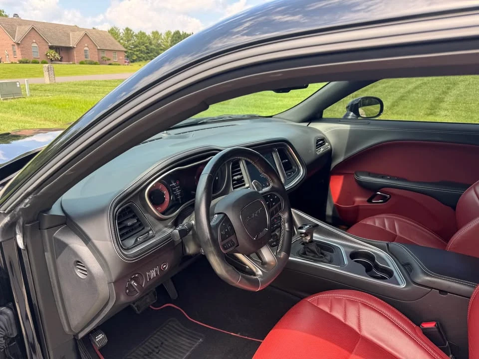 2020 Dodge Challenger SRT Hellcat 3rd Gen - Image 12 of 15