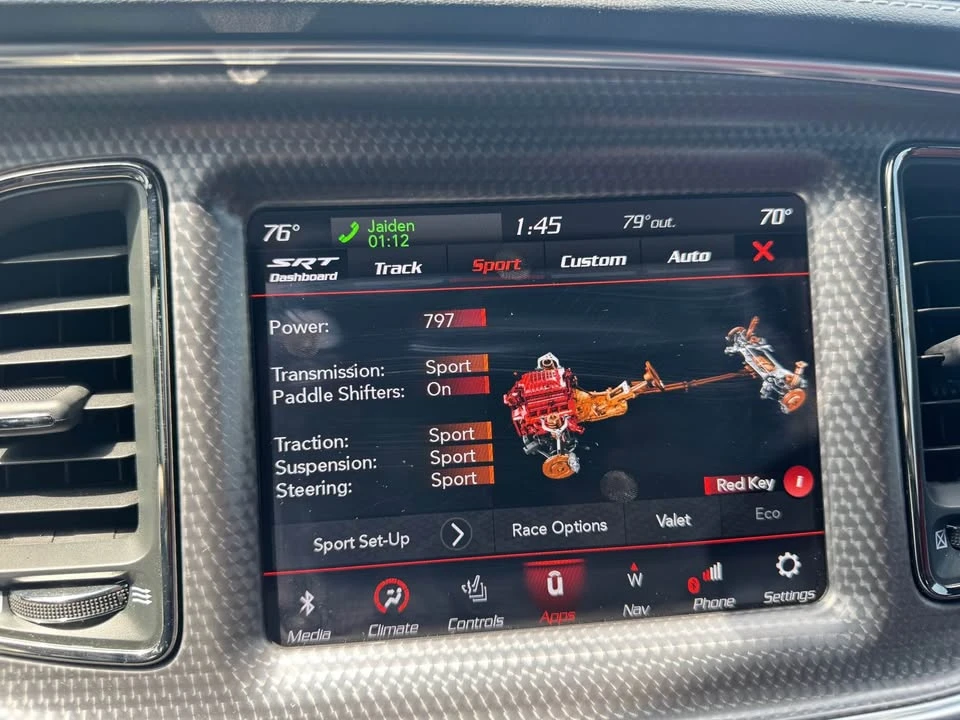 2020 Dodge Challenger SRT Hellcat 3rd Gen - Image 15 of 15
