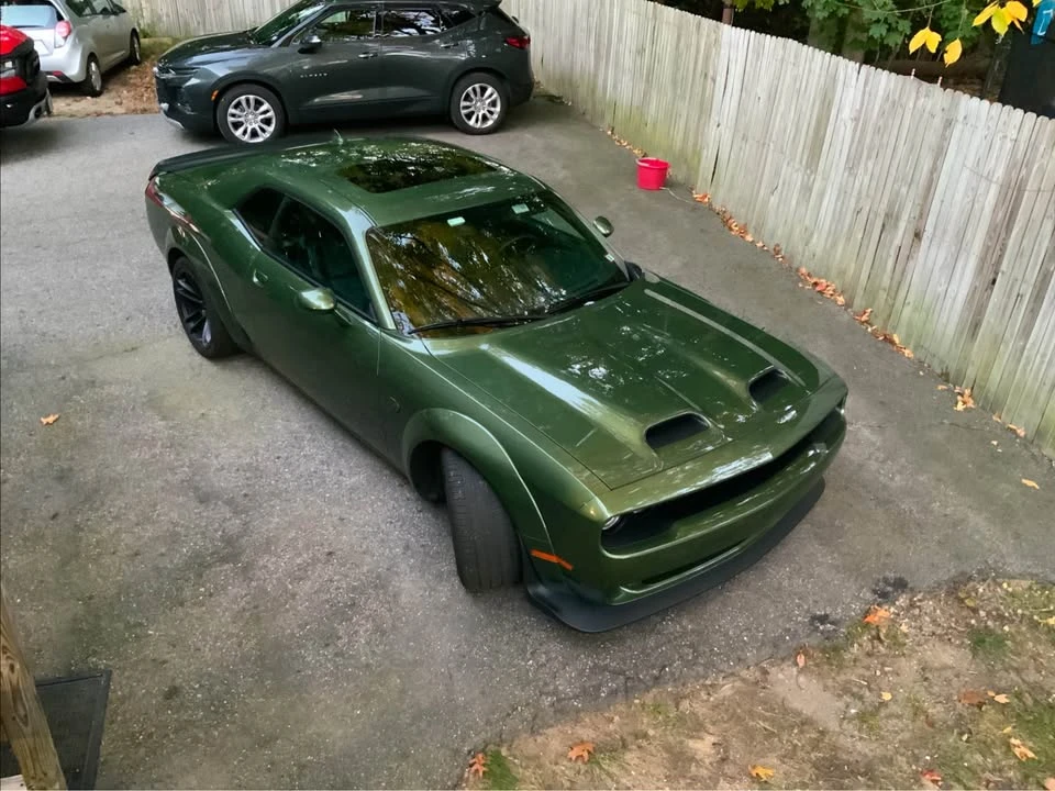 2020 Dodge Challenger SRT Hellcat 3rd Gen - Image 5 of 7