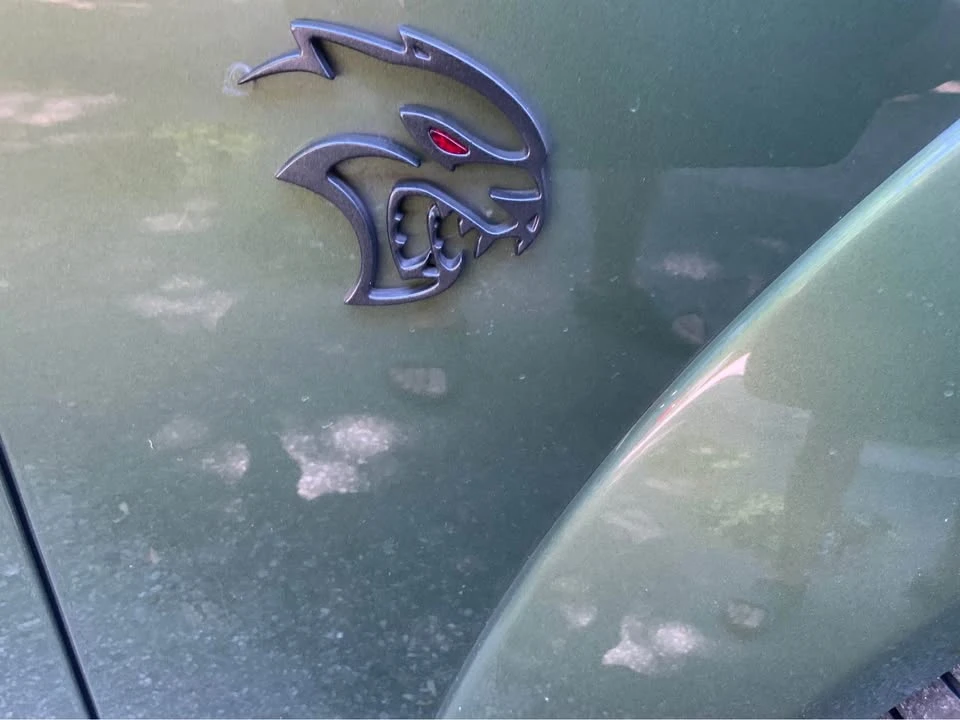 2020 Dodge Challenger SRT Hellcat 3rd Gen - Image 3 of 7