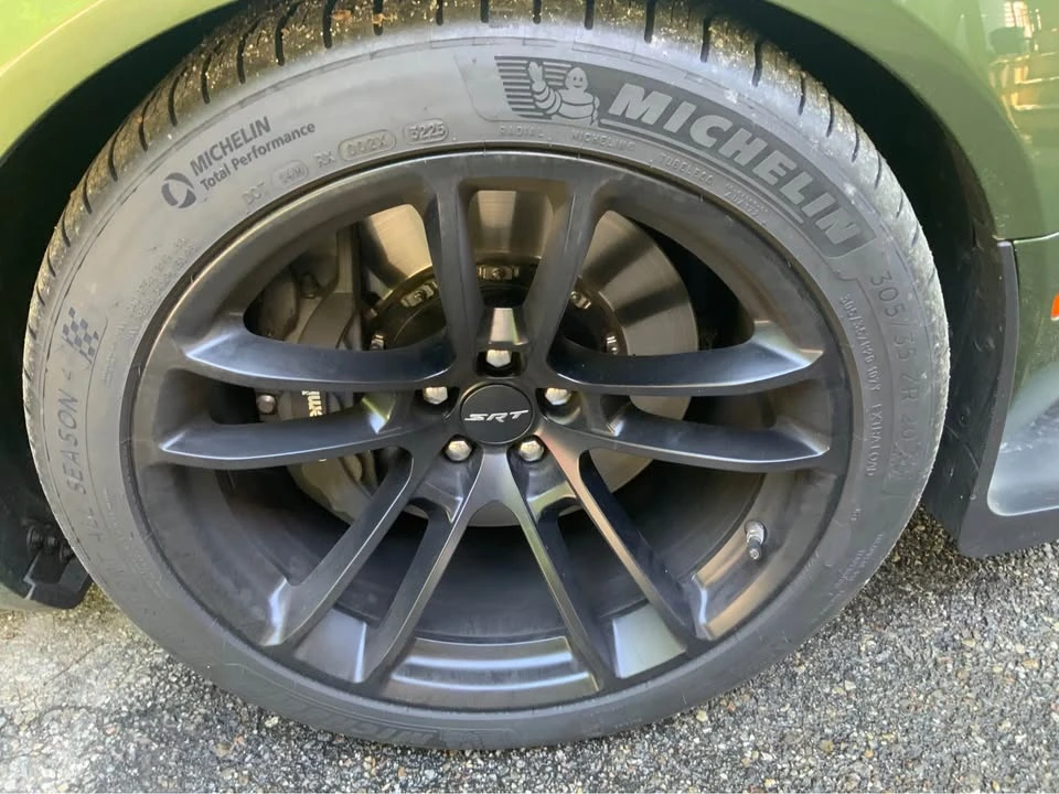 2020 Dodge Challenger SRT Hellcat 3rd Gen - Image 2 of 7
