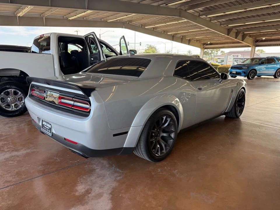 2020 Dodge Challenger SRT Hellcat 3rd Gen - Image 5 of 11