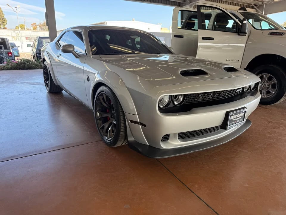 2020 Dodge Challenger SRT Hellcat 3rd Gen - Image 7 of 11