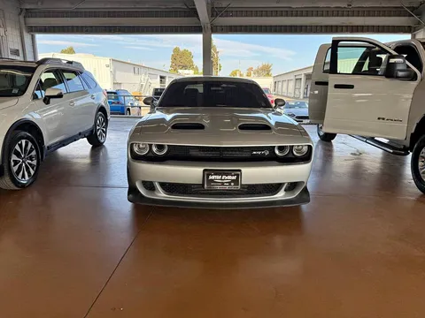 2020 Dodge Challenger SRT Hellcat Redeye Widebody Coupe 2D