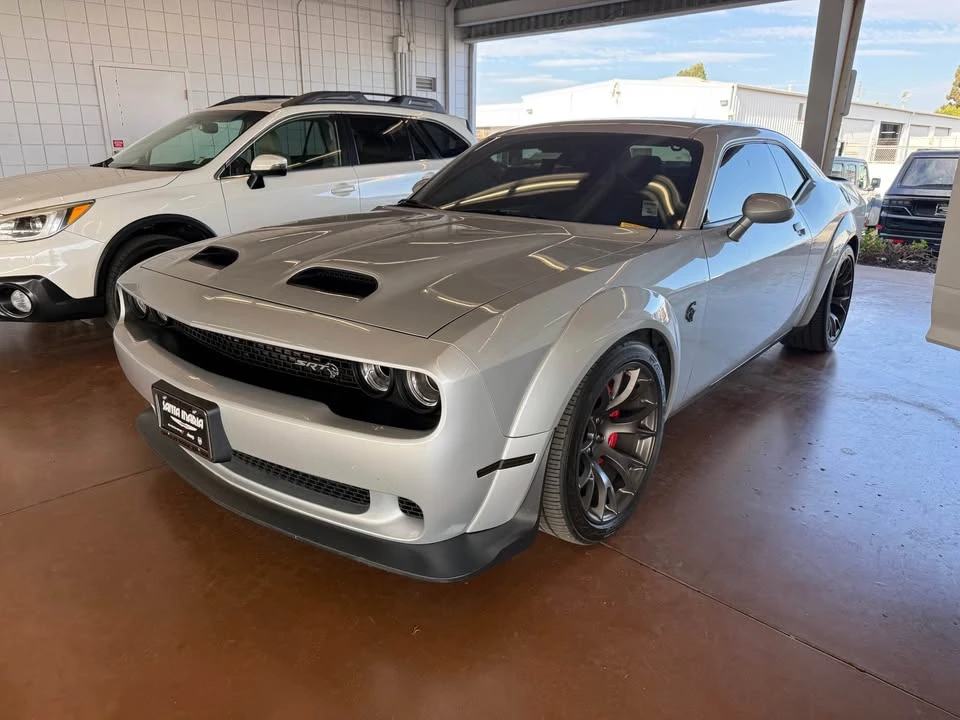 2020 Dodge Challenger SRT Hellcat 3rd Gen - Image 2 of 11