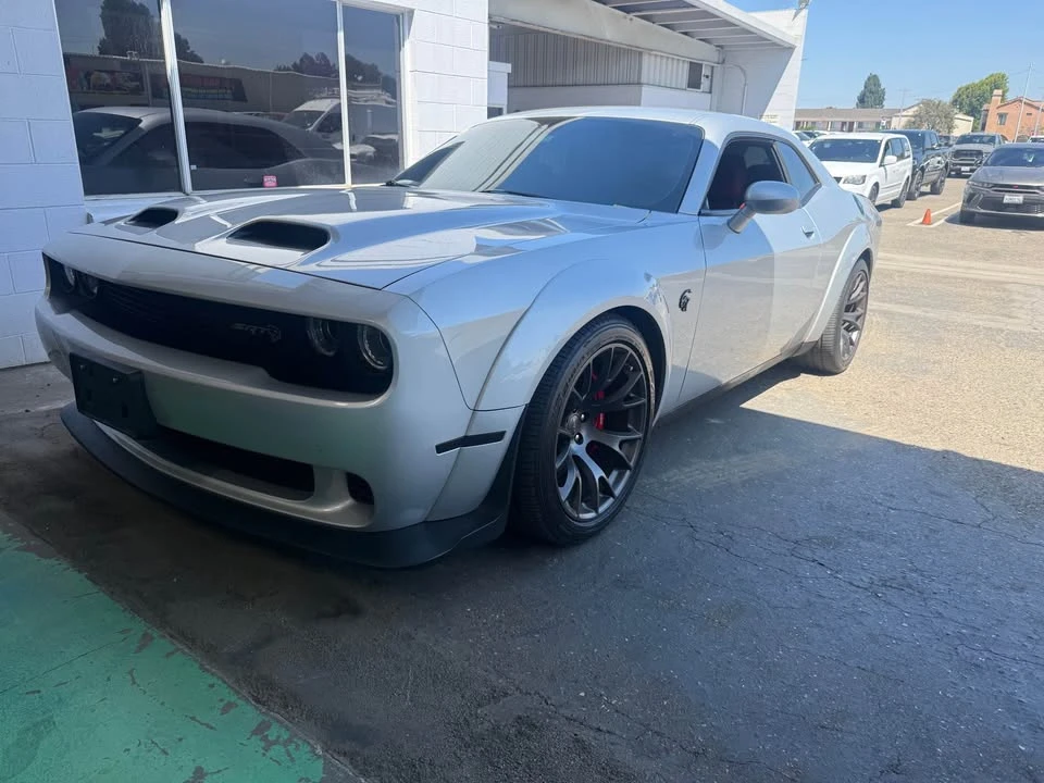 2020 Dodge Challenger SRT Hellcat 3rd Gen - Image 10 of 11