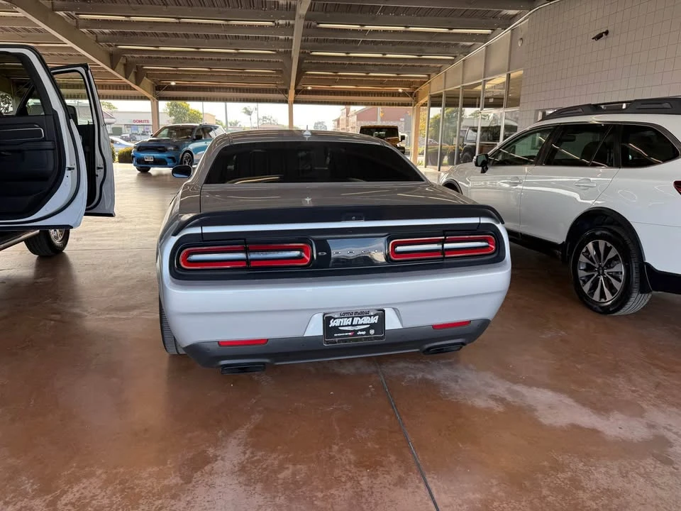2020 Dodge Challenger SRT Hellcat 3rd Gen - Image 4 of 11