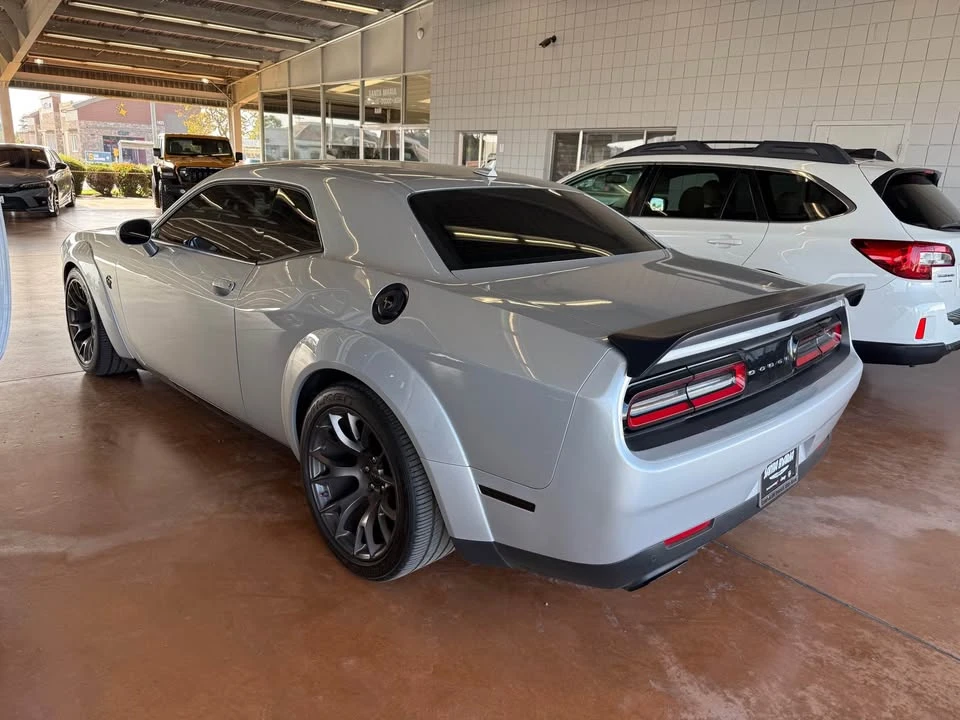 2020 Dodge Challenger SRT Hellcat 3rd Gen - Image 3 of 11
