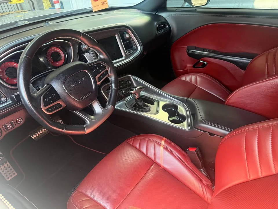 2020 Dodge Challenger SRT Hellcat 3rd Gen - Image 9 of 11