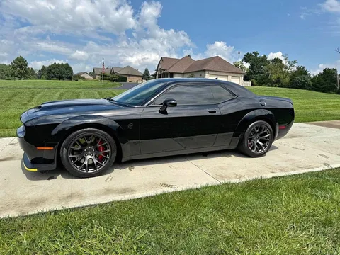 2020 Dodge Challenger SRT Hellcat Redeye Widebody Coupe 2D