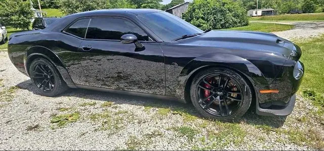 2020 Dodge Challenger SRT Hellcat Redeye Widebody Coupe 2D