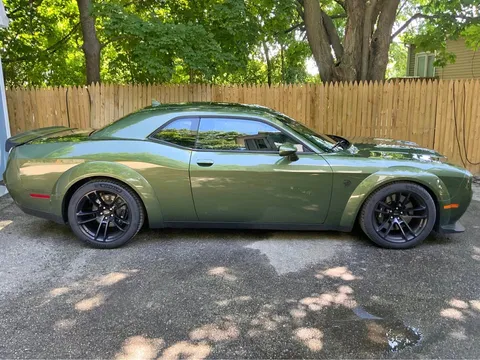 2020 Dodge Challenger SRT Hellcat Redeye Widebody Coupe 2D