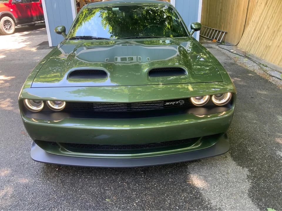2020 Dodge Challenger SRT Hellcat 3rd Gen - Image 4 of 7