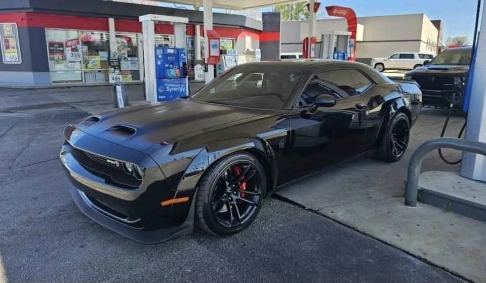 2020 Dodge Challenger SRT Hellcat 3rd Gen - Image 3 of 7
