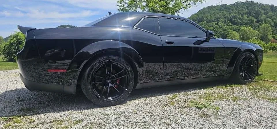 2020 Dodge Challenger SRT Hellcat 3rd Gen - Image 2 of 7