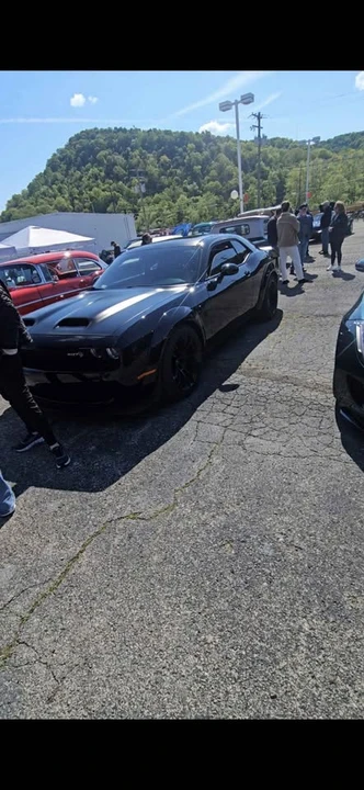 2020 Dodge Challenger SRT Hellcat 3rd Gen - Image 4 of 7