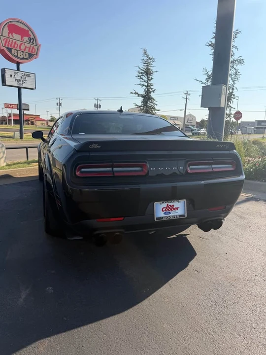 2020 Dodge Challenger SRT Hellcat 3rd Gen - Image 5 of 5