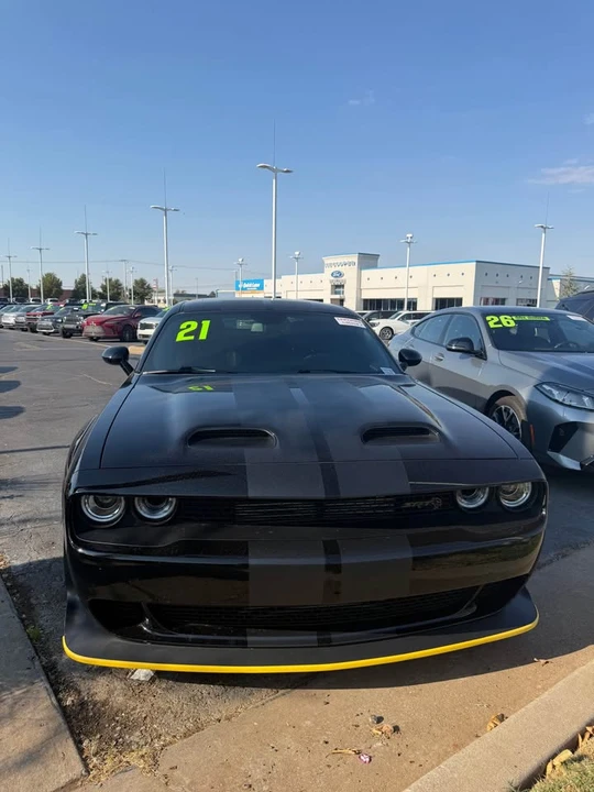 2020 Dodge Challenger SRT Hellcat 3rd Gen - Image 2 of 5