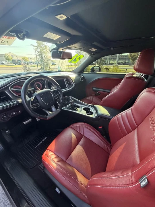 2020 Dodge Challenger SRT Hellcat 3rd Gen - Image 3 of 5