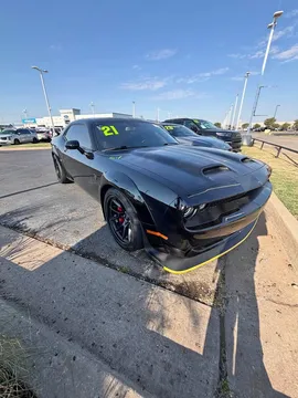 2020 Dodge Challenger SRT Hellcat Redeye Widebody Coupe 2D