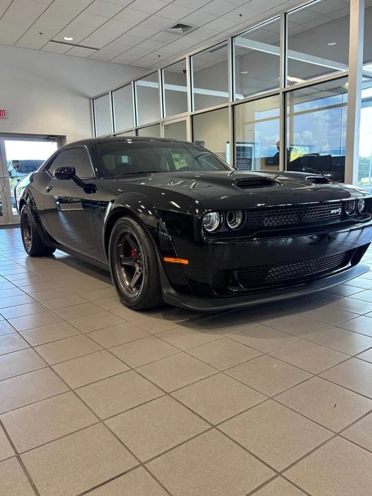2020 Dodge Challenger SRT Hellcat 3rd Gen - Image 3 of 8