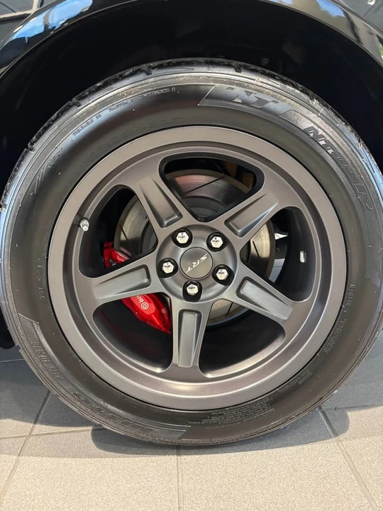 2020 Dodge Challenger SRT Hellcat 3rd Gen - Image 5 of 8